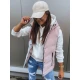 Akcija Rozā veste ar kapuci Arsel TY2885
