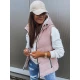 Akcija Rozā veste ar kapuci Arsel TY2885