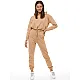 Sale: women's brown sports set Evelin