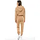 Sale: womens brown sports set Evelin O/12108