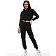Sale: black ladies sports set Evelin