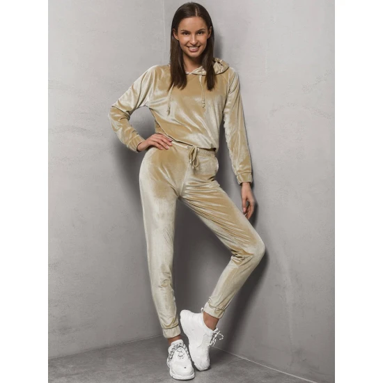 Akcija: sieviešu brūns sporta komplekts Gabriel O/13120