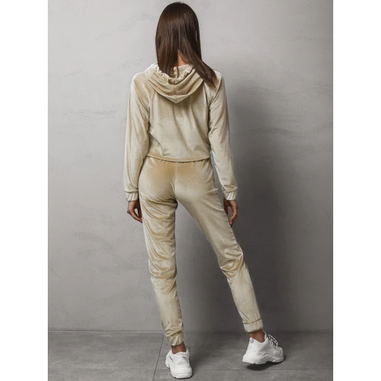 Akcija: sieviešu brūns sporta komplekts Gabriel O/13120