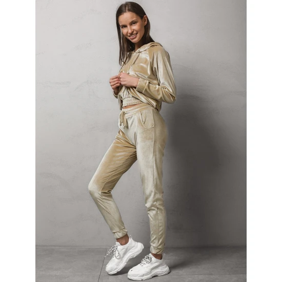 Akcija: sieviešu brūns sporta komplekts Gabriel O/13120