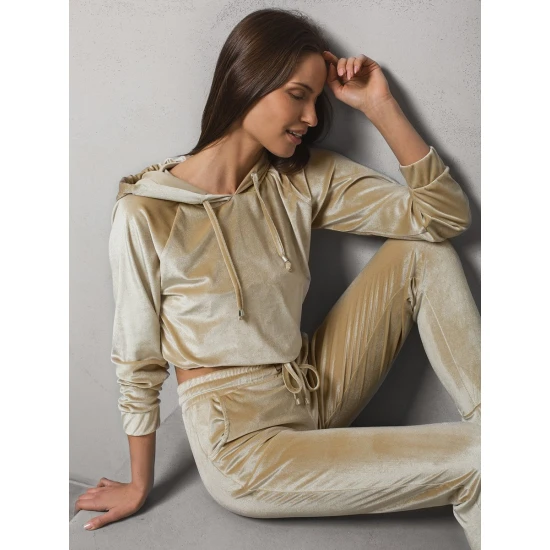 Akcija: sieviešu brūns sporta komplekts Gabriel O/13120