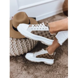 Sieviešu balti ikdienas apavi Remil