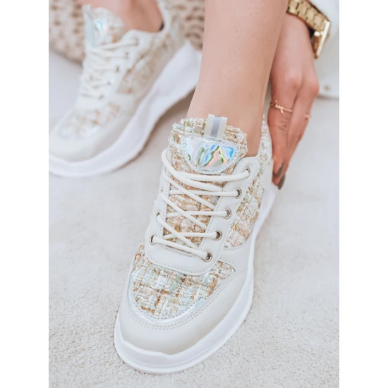 Sieviešu ikdienas apavi brūnā krāsā Tega ZY0115