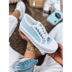 Sieviešu zili ikdienas apavi Opin