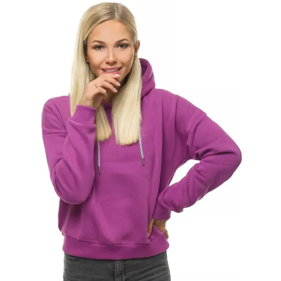 Sieviešu tumši violets džemperis Rema O/12102