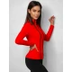 Sieviešu sarkans džemperis Sater JS/HH020/05 Premium