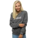 Tumši pelēks sieviešu džemperis Latviete JS/W01