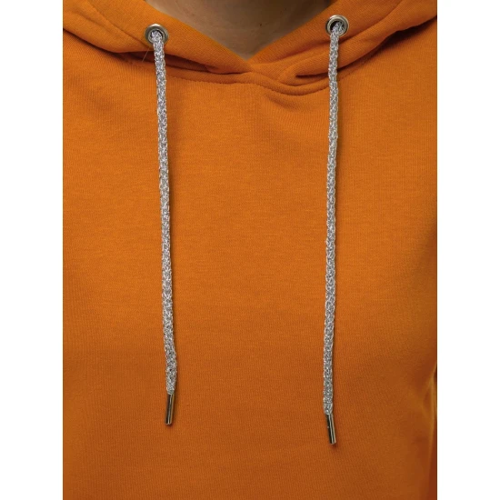 Sieviešu oranžs džemperis Rema O/12102