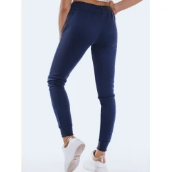 Sieviešu tumši zilas ikdienas bikses Flor