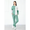 Green women's sports set Rubi