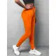 Sieviešu oranžās ikdienas bikses Flor JS/CK01