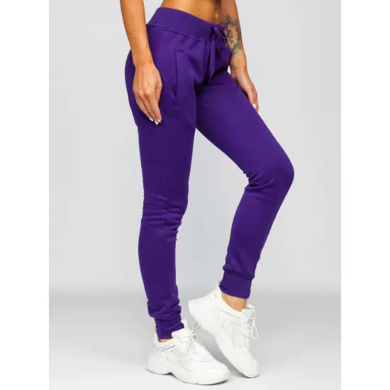 Violetas sieviešu ikdienas bikses Flor JS/CK01