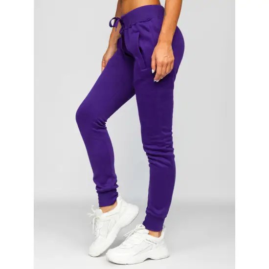 Violetas sieviešu ikdienas bikses Flor JS/CK01
