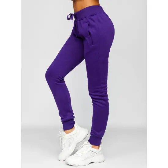 Violetas sieviešu ikdienas bikses Flor JS/CK01