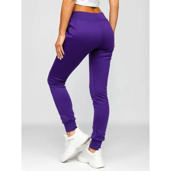 Violetas sieviešu ikdienas bikses Flor JS/CK01