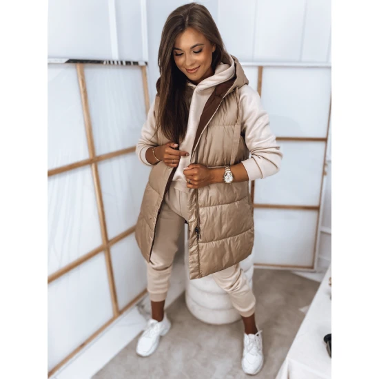 Sieviešu brūna veste Rosi TY2872