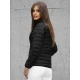 Sieviešu pavasara jaka Doli melnā krāsā JB/JP1141 - TY1541