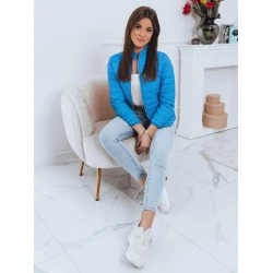 Zila sieviešu pavasara jaka Doli