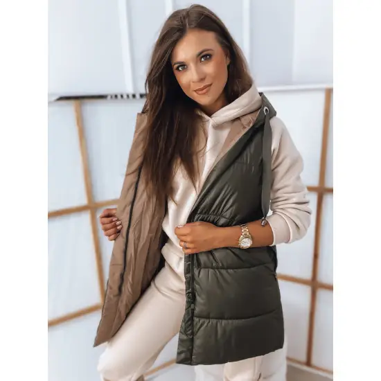 Sieviešu zaļa veste Rosi TY2868