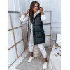 Sieviešu melni pelēka veste Rosi TY2869