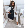 Sieviešu melni pelēka veste Rosi TY2869
