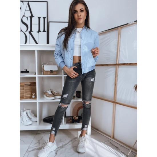 Sieviešu zilā jaka Carol TY1880