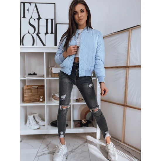 Sieviešu zilā jaka Carol TY1880