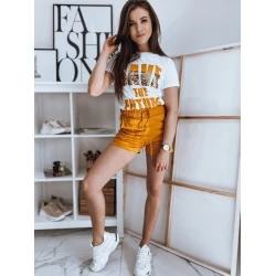 Sieviešu dzeltenais komplekts Future