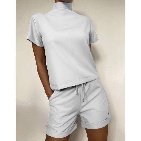 Balts dāmu komplekts Felicia PK5588 Premium