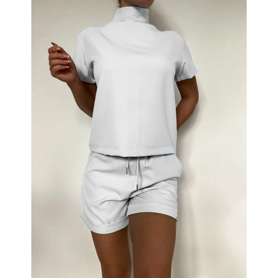 Balts dāmu komplekts Felicia PK5588 Premium