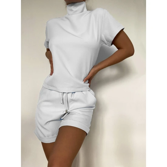 Balts dāmu komplekts Felicia PK5588 Premium