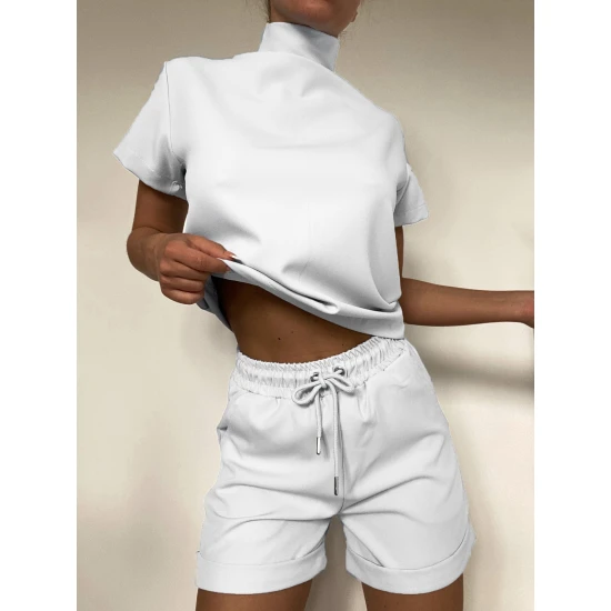 Balts dāmu komplekts Felicia PK5588 Premium