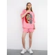Rozā dāmu komplekts Vendetta PK1121 Premium
