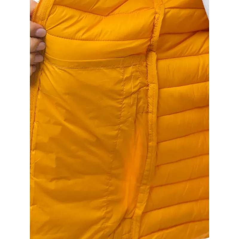 Julia veste tumši dzeltenā krāsā JS/M23038/333