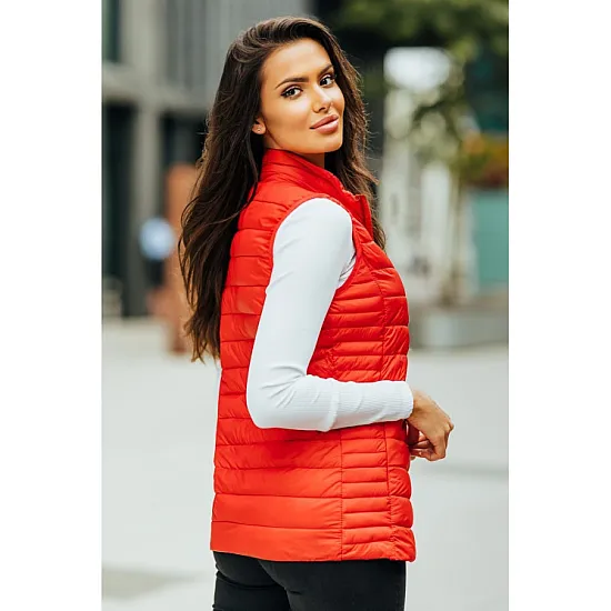 Julia veste sarkanā krāsā JS/M23038/270
