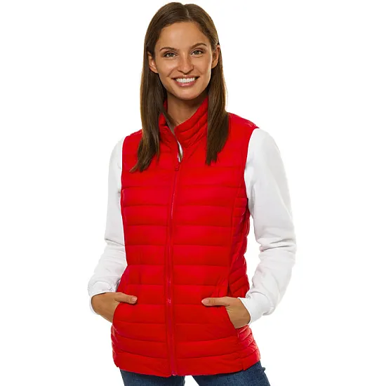 Julia veste sarkanā krāsā JS/M23038/270