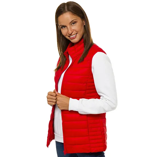 Julia veste sarkanā krāsā JS/M23038/270