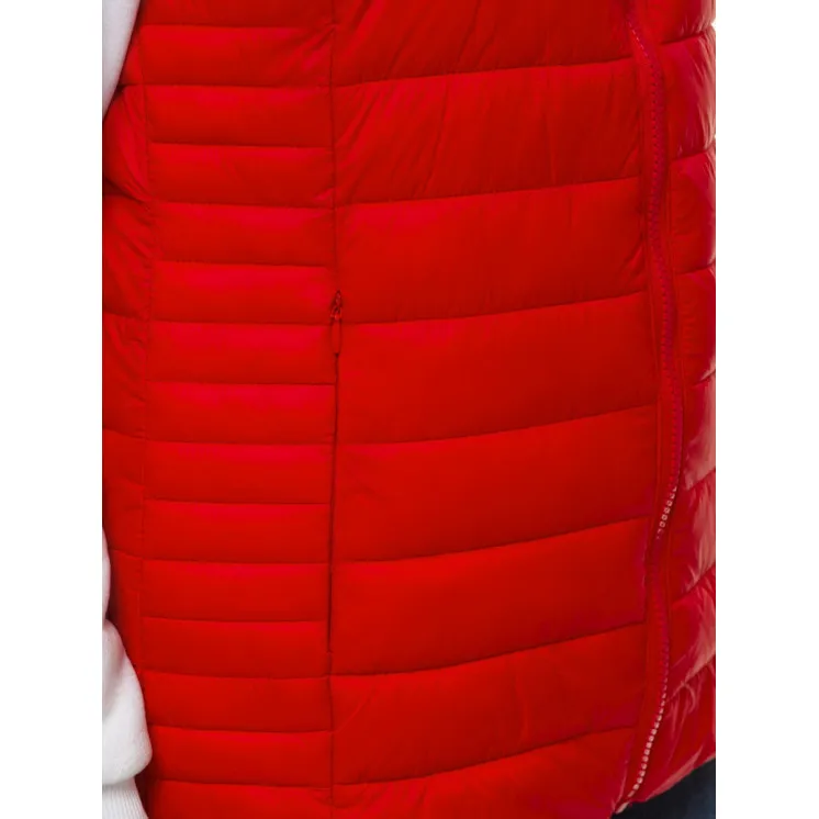 Julia veste sarkanā krāsā JS/M23038/270