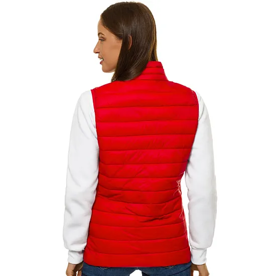 Julia veste sarkanā krāsā JS/M23038/270