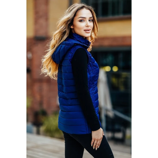 Zila jaka ar kapuci Dzil JS/M23039