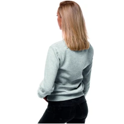 Sieviešu pelēks džemperis Love