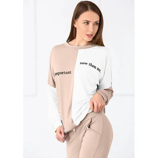 Brūns sieviešu sporta kostīms Rubi PK3230 Premium