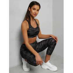 Akcija Sieviešu melnais komplekts Keral