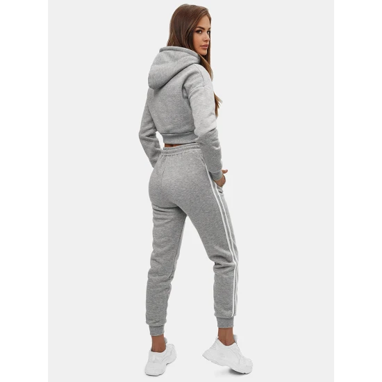 Gaiši pelēks sieviešu komplekts Semin JS/8C67/2