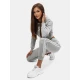 Gaiši pelēks sieviešu komplekts Semin JS/8C67/2