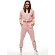 Light pink sports set for women Evelin